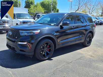 Certified 2023 Ford Explorer ST w/ Equipment Group 401A