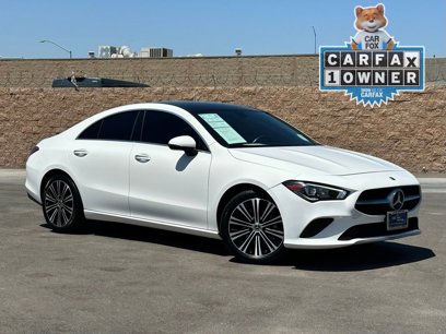 Used 2023 Mercedes-Benz CLA 250