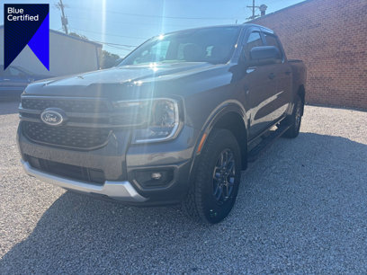 Certified 2024 Ford Ranger XLT w/ Equipment Group 301A High