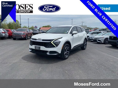 Used 2023 Kia Sportage EX