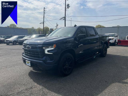 Used 2022 Chevrolet Silverado 1500 RST w/ Protection Package
