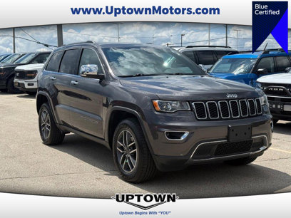 Used 2020 Jeep Grand Cherokee Limited