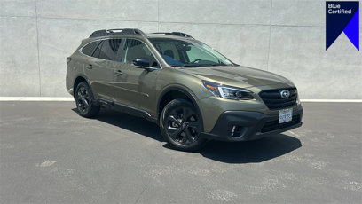 Used 2022 Subaru Outback Onyx Edition XT