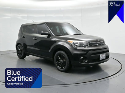 Used 2018 Kia Soul