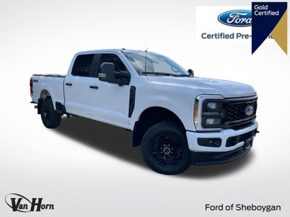 Certified 2023 Ford F250 XL w/ STX Appearance Package