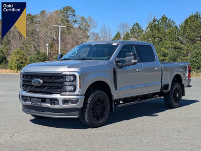 Certified 2024 Ford F250 Lariat w/ Black Appearance Package