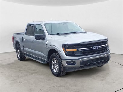 Certified 2024 Ford F150 XLT w/ Mobile Office Package