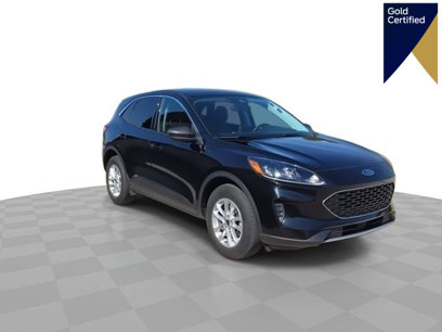 Certified 2022 Ford Escape SE w/ Convenience Package