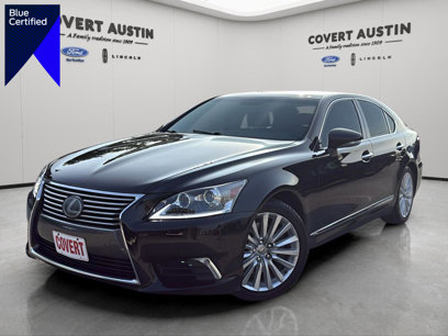 Used 2017 Lexus LS 460 AWD w/ Comfort Package