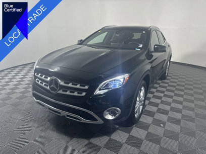 Used 2019 Mercedes-Benz GLA 250