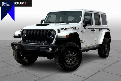 Used 2021 Jeep Wrangler Unlimited Rubicon w/ Dual Top Group