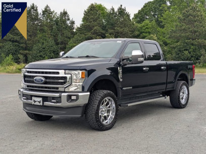 Certified 2022 Ford F250 Lariat w/ Chrome Package