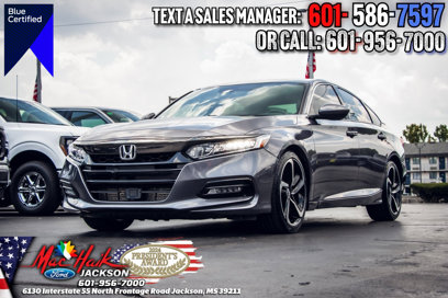 Used 2020 Honda Accord Sport