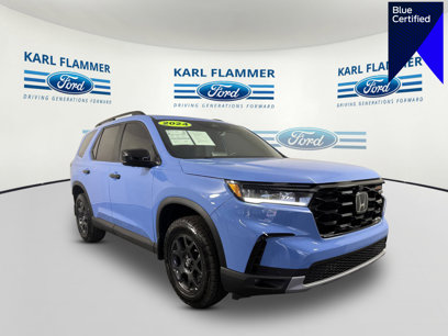 Used 2024 Honda Pilot TrailSport