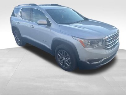 Used 2019 GMC Acadia SLT