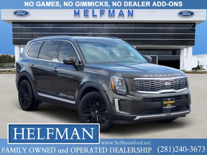 Used 2020 Kia Telluride S