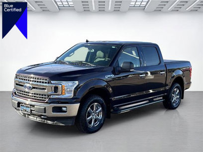Certified 2019 Ford F150 XLT w/ Equipment Group 302A Luxury