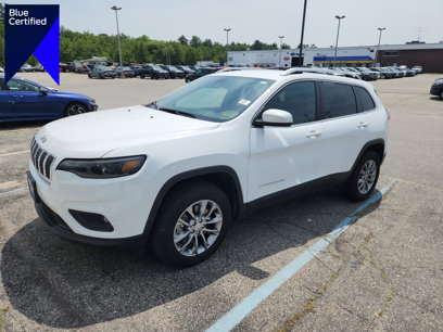 Used 2020 Jeep Cherokee Latitude Plus w/ Cold Weather Group