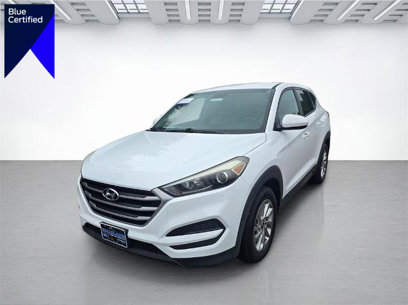 Used 2017 Hyundai Tucson SE
