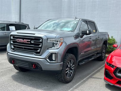 Used 2021 GMC Sierra 1500 AT4 w/ AT4 Premium Package