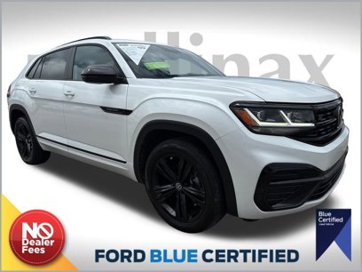 Used 2023 Volkswagen Atlas Cross Sport SEL R-Line