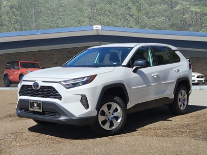 Used 2023 Toyota RAV4 LE