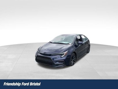 Used 2024 Toyota Corolla SE