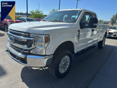 Certified 2022 Ford F250 XL w/ STX Appearance Package