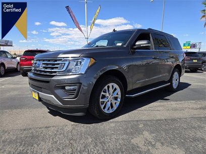 Certified 2021 Ford Expedition XLT