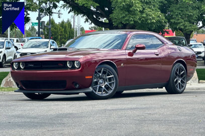 Used 2019 Dodge Challenger R/T Scat Pack w/ Shaker Package