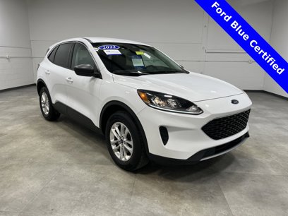 Certified 2022 Ford Escape SE w/ Convenience Package