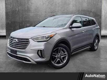 Used 2019 Hyundai Santa Fe XL