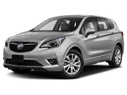 Used 2019 Buick Envision Premium