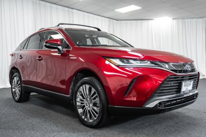 Used 2021 Toyota Venza XLE