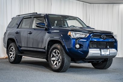 Used 2020 Toyota 4Runner TRD Off-Road Premium