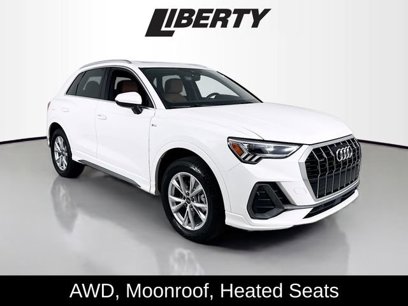 Used 2023 Audi Q3 2.0T Premium Plus