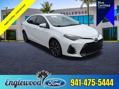 Used 2018 Toyota Corolla LE