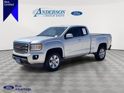 Used 2016 GMC Canyon SLE w/ SLE Convenience Package
