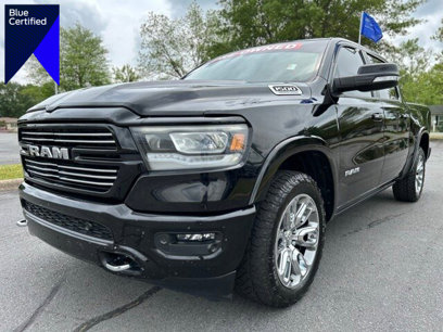 Used 2022 RAM 1500 Laramie w/ Laramie Southwest Edition