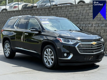 Used 2020 Chevrolet Traverse Premier w/ LPO, Floor Liner Package