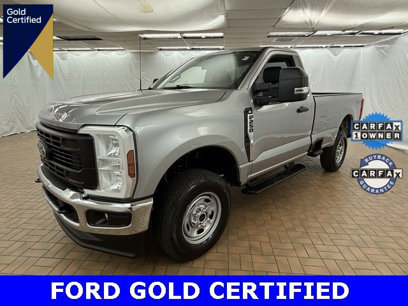 Certified 2024 Ford F250 XL w/ XL Chrome Package