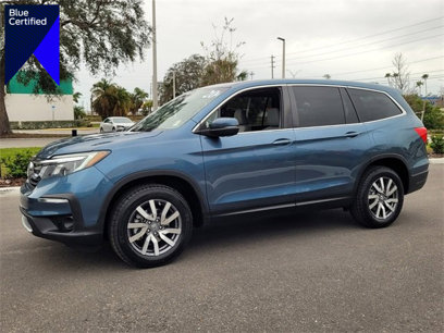 Used 2020 Honda Pilot EX-L