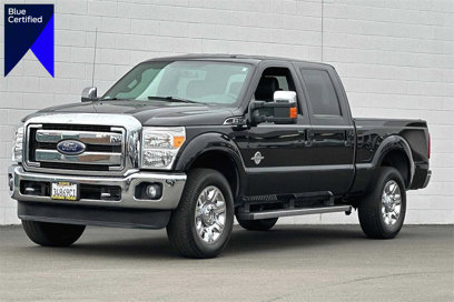 Certified 2015 Ford F250 Lariat