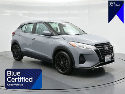 Used 2023 Nissan Kicks SV
