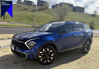 Used 2023 Kia Sportage X-Line w/ X-Line Premium Package