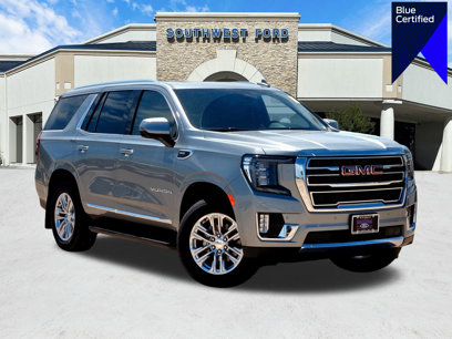 Used 2024 GMC Yukon SLT w/ SLT Luxury Package
