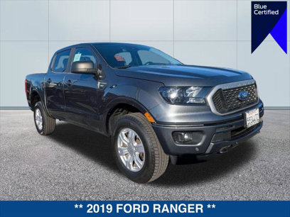 Certified 2019 Ford Ranger XLT w/ Equipment Group 301A Mid