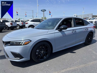 Used 2023 Honda Civic Si