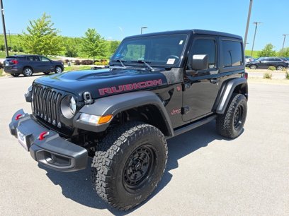 Used 2022 Jeep Wrangler Rubicon w/ Cold Weather Group