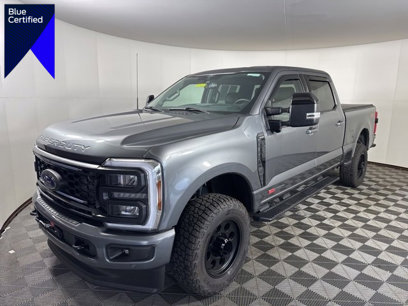 Certified 2024 Ford F250 Lariat w/ Lariat Ultimate Package
